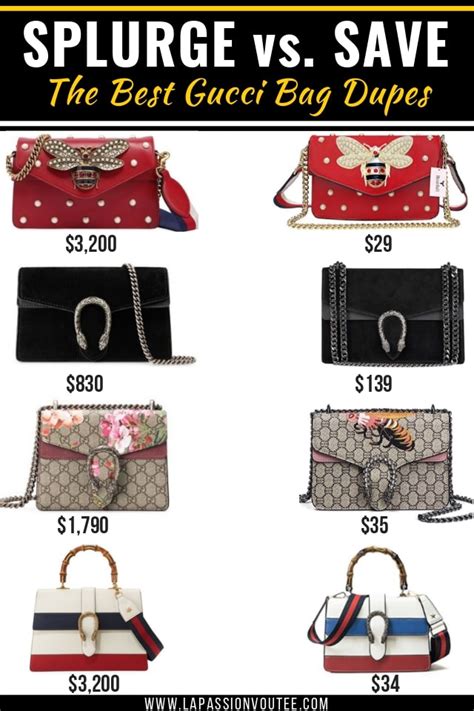 best gucci purse dupe|gucci knockoff sites.